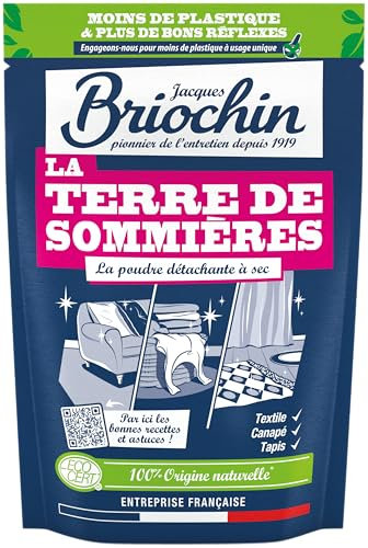 Jacques Briochin Flocon Terre de Sommières Ecocert 300 g