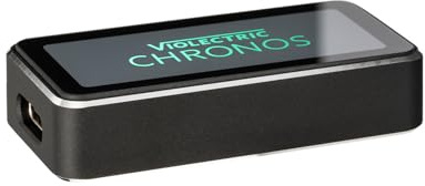 Viol, Chronos, mobiler DAC och Kopfhörerverstärker