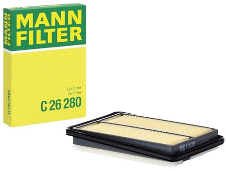 MANN-FILTER C 26 280 Filtro de aire - para Automóviles + Vehículos de transporte
