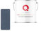 Q-COVER pflastersteinimprägnierung, Grau-anthrazit, 5 l, farbimprägnierung, steinimprägnierung, imprägniermittel betonimprägnierung, ziegelimprägnierung, innen & außen