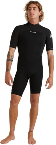 Quiksilver Prologue 2/2 SS Springsuit Bz S/SL Springsuit Hombre (Pack de 1)