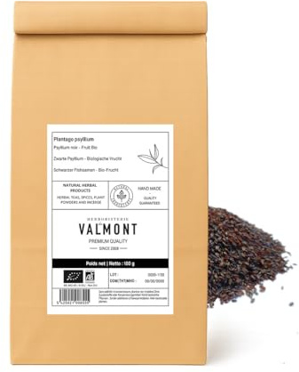 Psyllium Noir - Graine Bio - 250g