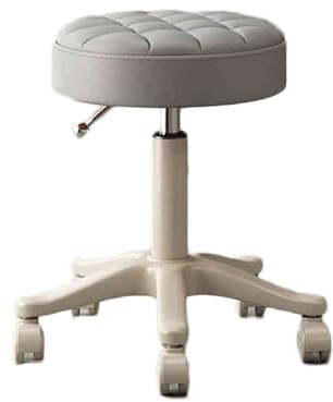 Sgabello da sella ergonomico, sedia da lavoro girevole e regolabile, capacità di peso di 330 libbre, adatto for massaggi, cliniche e uffici(Color-2)