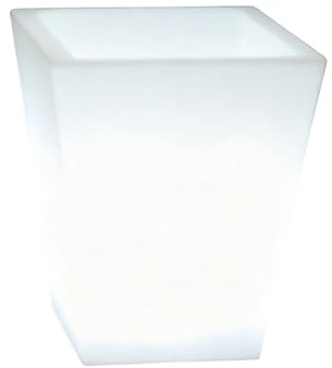 JSGHGDF Luz solar para macetas con sensores automáticos, iluminación LED para patios, césped, decoración de plantas y exhibición automática de plantas solares para decoración de jardín