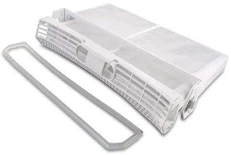 For A02V-Luddfilter Ersättningsdel 00650474 for tvättmaskin Värmepumpstorkare Filtrering
