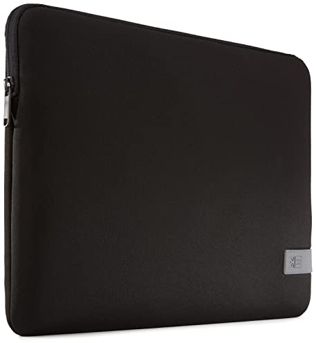 Case Logic Reflect 15.6 inch Laptop Sleeve Black