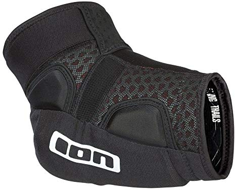 Ion Kids MTB-Ellenbogenschützer E-Pact Schwarz Gr. L