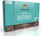 Happy Birthday Coffee Beans Gift Box Set for Coffee Lovers - 6 Blends in 1 Pack - Light Medium Dark Roast - For Him & Her - Brown Bear - Suitable for all Machines - Strength 3 4 5 – Men Women