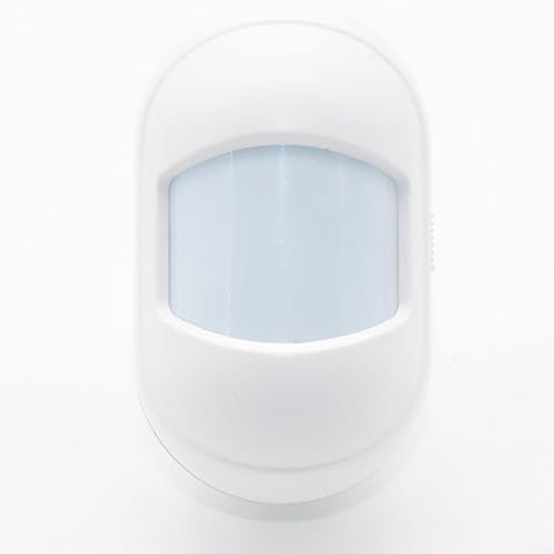 CWOQOCW Bewegungsmelder für den Innenbereich, Bewegungsmelder für ZigBee 3.0, kompakte Mini-Sicherheit für Zuhause, Garage, Laden, Schuppen