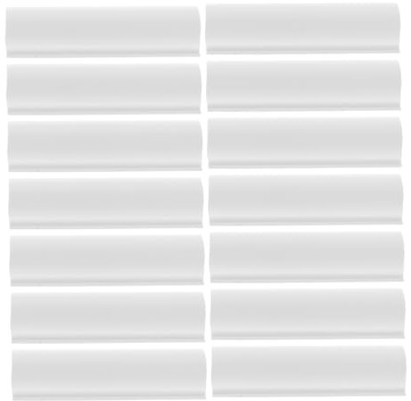 Luxshiny 20piezas Clips Plástico Para Invernadero Multifuncionales Diseño Fácil De Usar Pinzas Para Película y Malla Resistentes y Seguros Para Jardinería y Protección Plantas