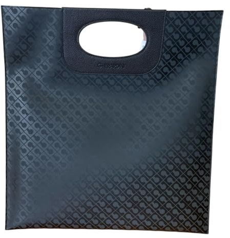 Gherardini BORSA DONNA Shopper BUSTA PIATTA storica Borsa dei libri 0163 (EXCALIBUR)