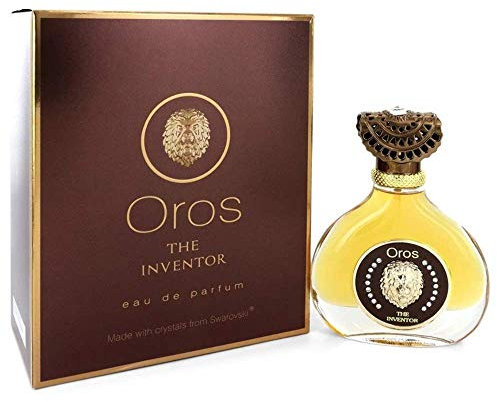 Armaf Oros The Inventor Brown Eau De Parfum Spray 86ml