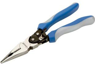 Crescent PS6549C Pro Series Long Nose Compound Action Pliers