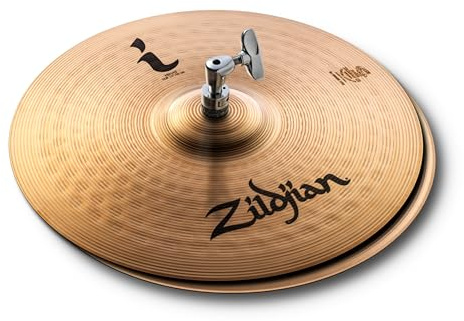 Zildjian I Family Series - Hi-Hat Pair - 14, Gold, Gold, ILH14HP