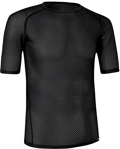 GripGrab Ultralight Kurzarm 1er und 2er Cool Mesh Fahrrad Funktionsunterhemd Herren Sommer Radsport Funktionsshirt Kurz