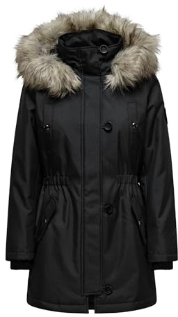 Only Onliris CC Os OTW Parka pour Femme - - XXL