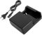 KWTOU Caricabatterie Rapido Per Batterie EN-EL9 EN-EL9a MH-23 Compatibile Con Nikon D40 D40X D60 D3000 D5000 D8000 Fotocamere Digitali Alimentatore