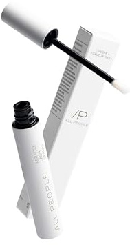 Best Lash Growth Serum for Fuller, Longer Lashes in 4 Weeks. Water-Based lash serum for rapid fast results. Formula with Double Peptides, Prostaglandin-Free eye lash serum.