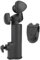 ZAWELIYO Golf Trolley Umbrella Holder, Universal Push Trolley Umbrella Support, Portable Umbrella Stand for All Models 25x5cm