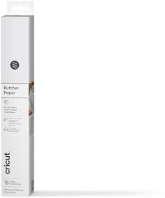 Papier Kraft Cricut 30,5x35,5 cm (15 feuilles)