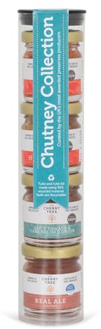 Chutney Collection Gift Tube