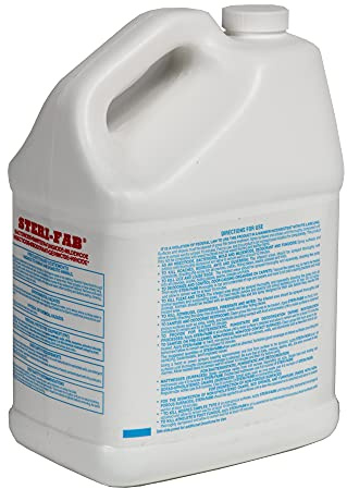 Steri-fab Bed Bug Insecticide 4 Gals Dust Mite Bed Bugs Killer Mattress Spray