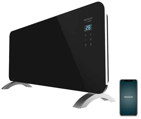 Cecotec Convection Heater Readywarm 6770 Crystal Connection One Size