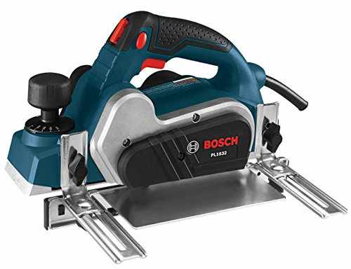 Bosch PL1632-RT 120V 6.5 Amp 3-1/4 In. Corded Planer (Renewed)