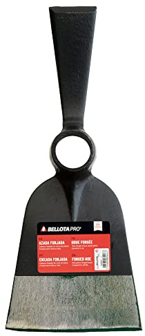 Bellota - HOE90BP ekollon - Dubbel figur smidd hacka, för att bryta och ta bort hård jord, med antispinnsystem.