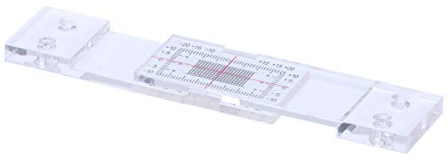 Mountlaser Rissmessgerät Monitor, Gebäudewand Standard Rissmonitor, 1 Stück Spaltmaß Rissüberwachung Aufzeichnung zur Überwachung von Wandverformungen und Rissen