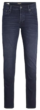 JACK & JONES Jjiglenn Jjoriginal SQ 260 Noos Slim Fit Jeans, Azul Denim., 33W / 32L