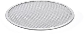De Buyer - Grille de cuisson à pizza ajourée en aluminium - Diamètre 28 cm