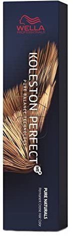 Koleston Perfect ME + 60 ML Wella 7/73 Rubio Marrón Dorado