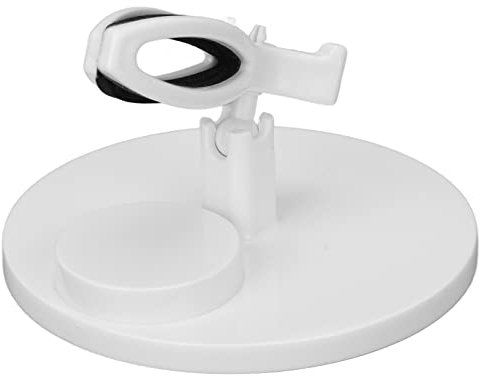 Fuerdich Nail Polish Bottle Holder Für Nagelstudios, Nail Polish Shaker Machine Kippbarer Nagellackhalter Hilfswerkzeug Für Nagelstudios Und Nagelschulen(Weiss)