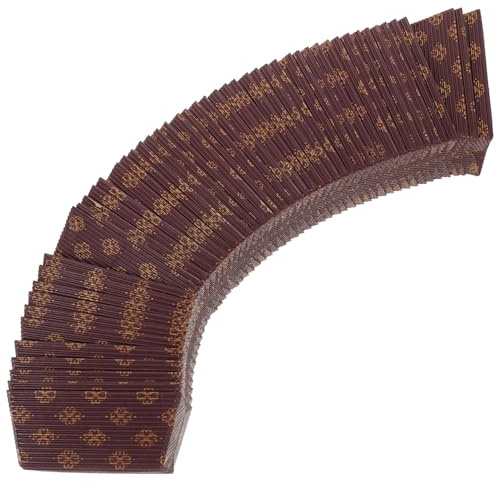 BIUDECO 50 Pièces Moule à Pain Avec Couvercle Moules à Pain Polyvalents De Cuisine Plateau Rectangulaire Pour Produits De Boulangerie Au Four