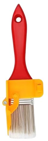 Strumento per bordatura, pennello per bordi portatile da 8 pollici, strumento per pittura senza perdita di bordi per pareti, bordo per e rifiniture