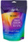 VIBRATISSIMO Preservativi Fruit Color 50 pz I Sensazione naturale & extra umido I Condoms for Men I Busta di condomi richiudibile I Preservativi colorati I Preservativi ultra sottili I L=64mm