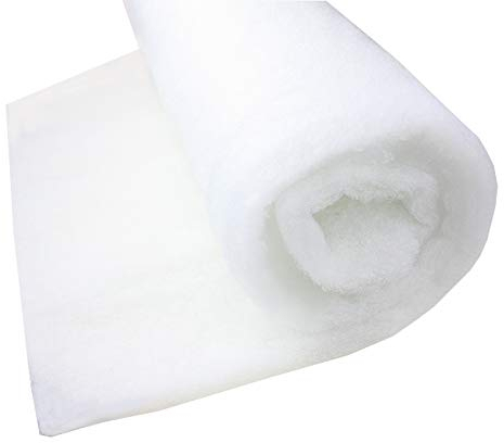 tukan-tex Acolchado de vellón de vellón de 200 g/m²