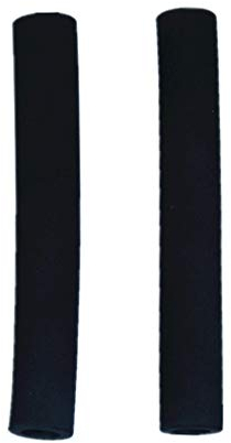 MINGSTORE Cubierta de la manija del Cochecito de bebé Tubo de Empuje Manga del Carro Fundas de Espuma EVA Apoyabrazos Protector Suave Empuñaduras Accesorios