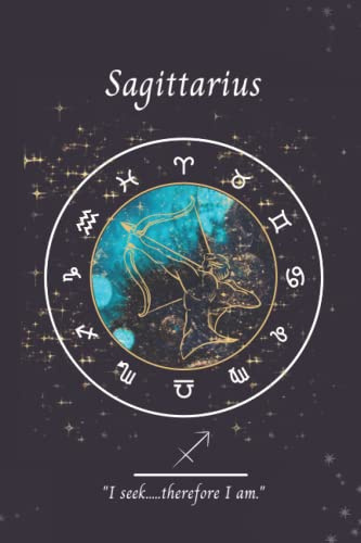 Sagittarius zodiac Astrological sign notebook: blank lined 120 pages 6 x 9 inches Journal gift for astrology lovers (Sagittarius zodiac notebook gift ) (Zodiac Astrological signs notebooks)