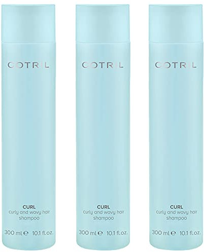 Cotril Curl Lockenshampoo (3 x 300 ml)