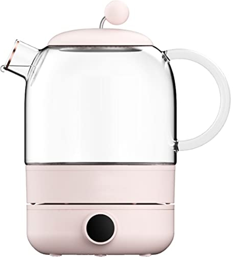 Household Electric Kettle Health Preserving Pot Portable Multi Food Tea Dessert Cooker Water Boiling Machine vision