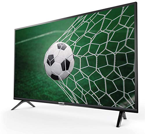 TV LED HDTV 80 cm TCL 32ES560 - Wifi intégré - SMART TV Android TV - Tuner TNT terrestre / Cable / Satellite DVB-T2/C/S2 - USB - 2 x HDMI