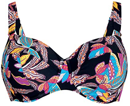 Rosa Faia Women's Luna Big Cup Bikini, Multicoloured, 32/ G