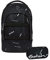 Satch Pack Schulrucksack Set 2tlg. mit Schlamperbox (Ninja Matrix)