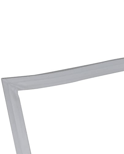 sparefixd for Hoover Freezer Door Seal Rubber Bottom Gasket Fridge Freezer