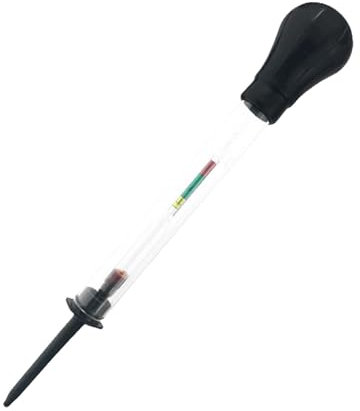 Tester antigelo automobilistico, Tester antigelo per automobili,Tester idrometro batteria per auto - Tester antigelo professionale per il controllo del congelamento, tester 'idrometro a batteria 'auto