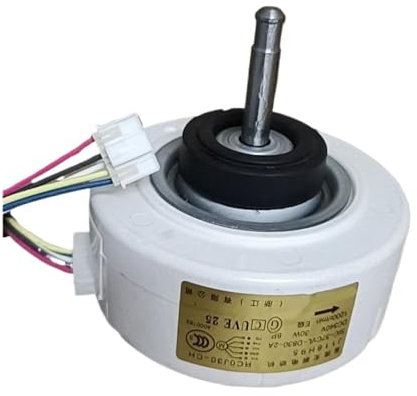 Kompatibel For Mitsubishi-Klimaanlagen-DC-Lüftermotor J118H95 DC340V 30W 1200 U/min SIC-37CVL-D830-2A RC0J30-CH Klimaanlagenteile