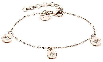 Tamaris Armband TJ-0480-B-21 IP Roségold