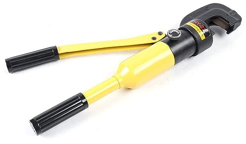 TRIEBAN Coupe-boulons hydraulique 12 tonnes en acier doux 4 mm à 22 mm